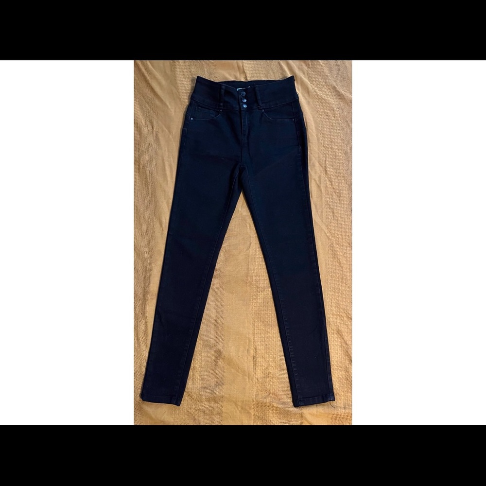 Wax jeans